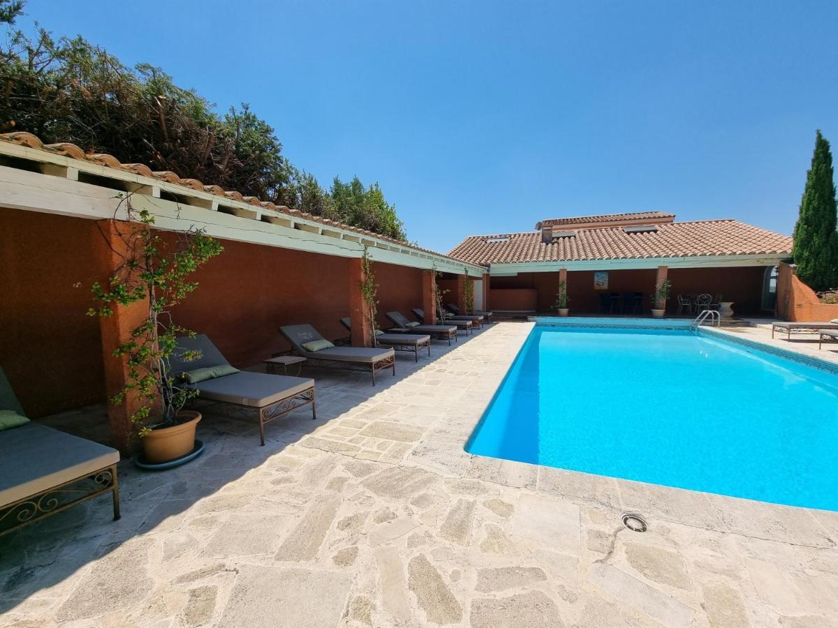 Castillon Des Baux Maussane-les-Alpilles Exterior photo