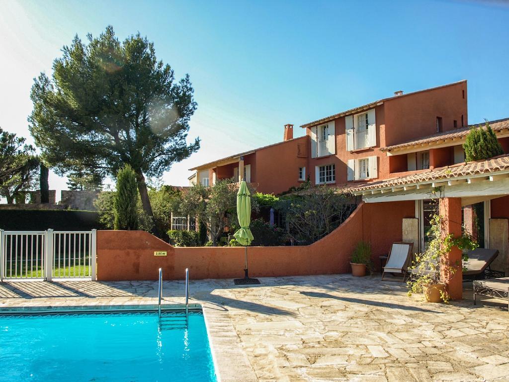 Castillon Des Baux Maussane-les-Alpilles Exterior photo